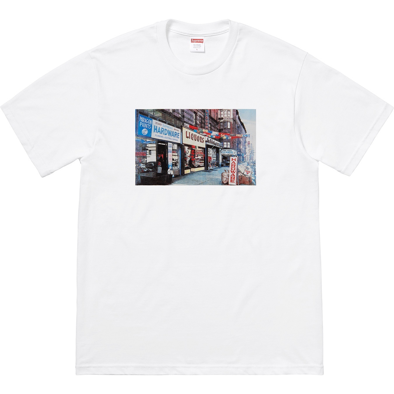 Hardware Tee view 8